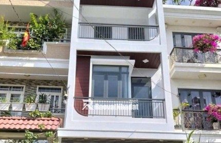 Nhà 5 tầng đẹp không tì vết, Chiến Lược, Bình Tân Chỉ 8 tỷ