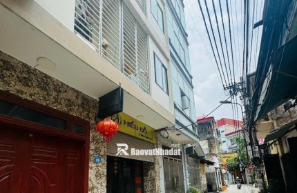 Chính chủ bán nhà mặt phố Yên Phúc Văn Quán Hà Đông diện tích 40m2x 3 tầng cũ giá 8.8 tỷ
