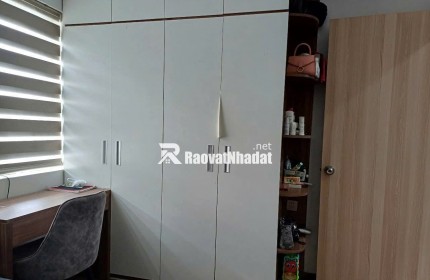 CHÍNH CHỦ BÁN CĂN HỘ LÔ GÓC 3PNTẦNG 17 HH02B THANH HÀ 80M² FULL NỘI THẤT GIÁ 3.43 TỶ