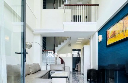 BÁN NHÀ KẾ QUẬN 1- 6 TẦNG 8 PHÒNG ĐỦ NỘI THẤT-NGUYỄN KHOÁI QUẬN 4-THU NHẬP 3.6 TỶ/5NĂM: nhỉnh 12 TỶ