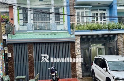 SIÊU PHẨM  2 TẦNG 110M2- ĐƯỜNG 16M-KDC ĐẠI hai giá chỉ nhỉnh 6.65 đồng  Nhà 1 trệt 1 lầu 4 pn-3wc- 110m2