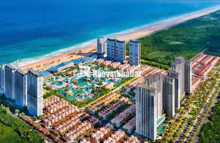 Căn hộ nghỉ dưỡng tại Blanca City, giá từ 2,4 tỷ bàn giao full nội thất, CK 18%
