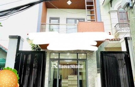 HÀNG SIÊU HIẾM - TRUNG TÂM HÀNH CHÍNH, Quận TÂN PHÚ chỉ 7.99 tỷ