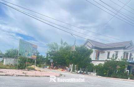  RIVERIA HỘI AN – ĐẤT NỀN SỔ ĐỎ LIỀN KỀ  Giao Trần Thủ Độ – Nguyễn Tất Thành – An Dương Vương