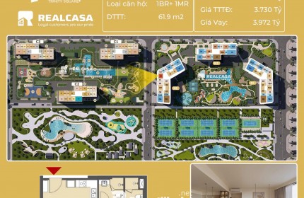 Dự án Masterise Home Tại Vinhomes Ocean Park 2 Đáng Để Mua Giá Chỉ có 55tr/m2. LH 0904910091