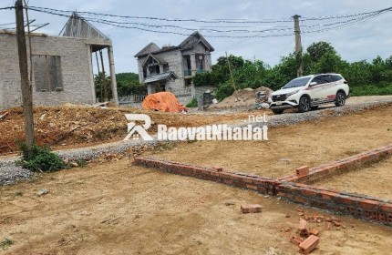 ĐẤT ĐẸP 3 MẶT GIAO THƯƠNG Chỉ từ 150 triệu/lô – An Bình, Lạc Thủy, Hòa Bình