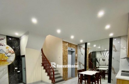 Bán nhà phố Bồ Đề, Hà Nội