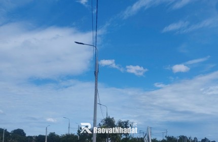  RIVERIA HỘI AN – ĐẤT NỀN SỔ ĐỎ LIỀN KỀ  Giao Trần Thủ Độ – Nguyễn Tất Thành – An Dương Vương