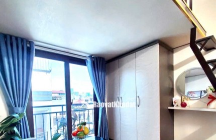 CCMN 7 tầng mới 100% - Mặt tiền >5m - dòng tiền 960 triệu/năm