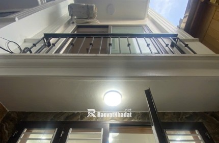 Nhà Ngoại  Giao Đoàn 34.9m, 5 tầng nhà mới cong, 5 phút ra Hồ Tây lộng gió.