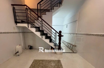 CHỈ 2.98 TỎI - 36M2 - HẺM XE BA GÁC - 2 TẦNG - 2PN,2WC - ĐỖ BÍ - TÂY THẠNH - TÂN PHÚ.