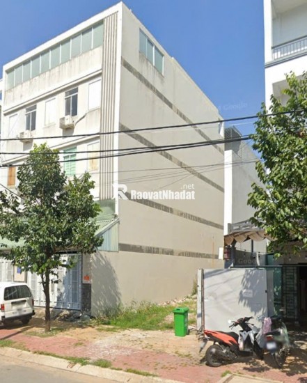 Bán Đất Mặt Tiền Nguyễn Hữu Trí, 90m2, Sổ Hồng Riêng, Công Chứng Ngay, Giá 2,3 Tỷ.