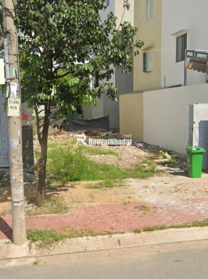 Bán Đất Mặt Tiền Nguyễn Hữu Trí, 90m2, Sổ Hồng Riêng, Công Chứng Ngay, Giá 2,3 Tỷ.