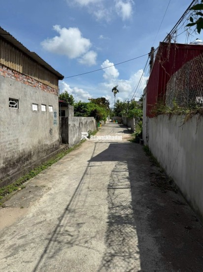 Bán đất Vũ Vị, xã Minh Tân, Hải Phòng