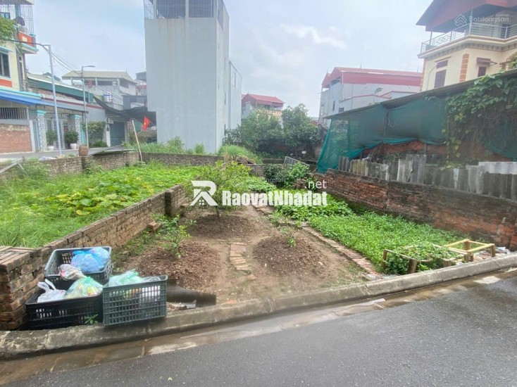 (Chính Chủ 100% cần bán GẤP) Bán đất Xã Đa Tốn, Gia Lâm, Hà Nội, giá rẻ, 66 triệu / m2, 51.8 m2