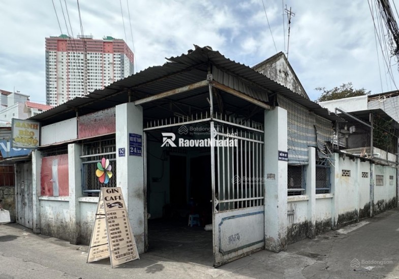 CHO THUÊ NHÀ LÔ GÓC 2 MẶT TIỀN – PHÙ HỢP KINH DOANH TẠI ĐƯỜNG ĐOÀN TRẦN NGHIỆP – NHA TRANG GIÁ 15 TRIỆU  / 1 THÁNG