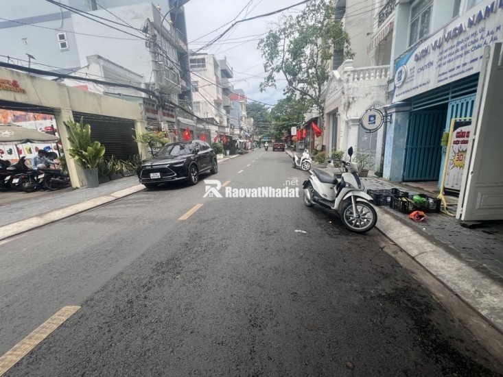 CHÍNH CHỦ - MẶT TIỀN KINH DOANH P.TÂN QUY  Quận 7