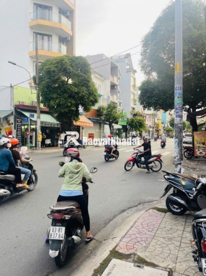 Bán gấp nhà mặt tiền Trương Vĩnh Ký Tân Sơn Nhì Ngang 4m nở hậu 4.2m Giá chỉ 10.2 tỷ