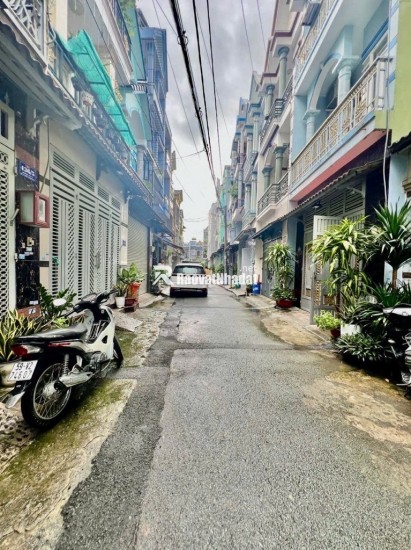BÁN NHÀ QUANG TRUNG – QUẬN 9