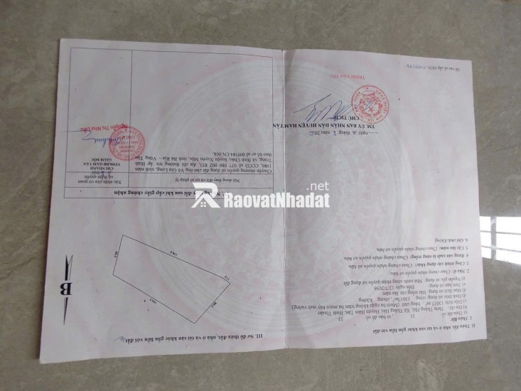 Bán đất thổ cư ven biển quốc lộ 55, Thắng Hải, Hàm Tân: 1.3ha sổ đỏ trao tay, giá bán 8 tỷ - Đầu tư có lãi ngay!