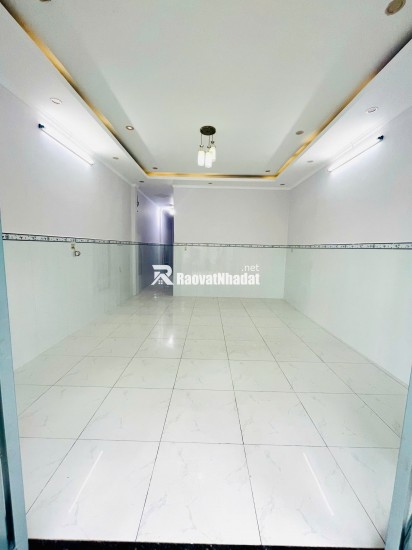 Cho thuê nhà TRỆT RỘNG MỚI 100% - GIÁP KDC 91B VÀO 400m - GIÁ : 6.5 TRIỆU