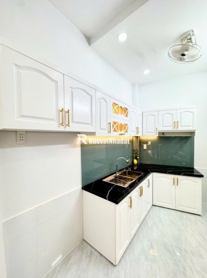 NHÀ 2 TẦNG, FULL NỘI THẤT MỚI, BAN CÔNG THOÁNG - HUỲNH TẤN PHÁT - NHÀ BÈ - NHỈNH 1 TỶ