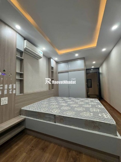 PHÂN LÔ Ô TÔ TRÁNH ĐỖ TRƯỚC CỬA - NHÀ MỚI ĐẸP DÂN XÂY - TẶNG FULL NỘI THẤT ĐẸP KHÁCH CHỈ CẦN XÁCH VALI VÀO Ở _ 5 TẦNG – 30M2 – 8,5 TỶ
