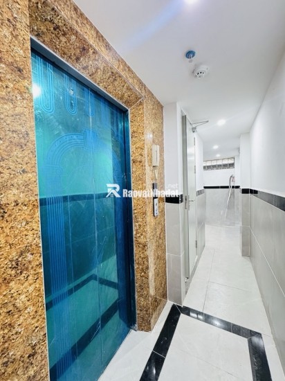 Chính chủ bán căn CCMN 100m, 7 tầng thang máy, PCCC đảm bảo, dòng tiền ổn định, khu Bách -  Kinh - Xây