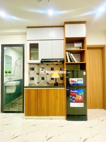Chính chủ bán căn CCMN 100m, 7 tầng thang máy, PCCC đảm bảo, dòng tiền ổn định, khu Bách -  Kinh - Xây