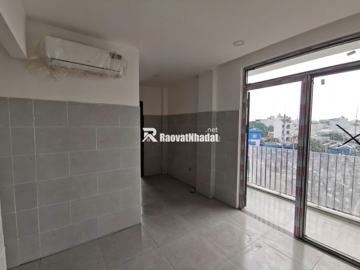GẤP GẤP bán CHDV mới xây 210m2 Tân Phú trục đường Trần Tấn 22 phòng cao cấp