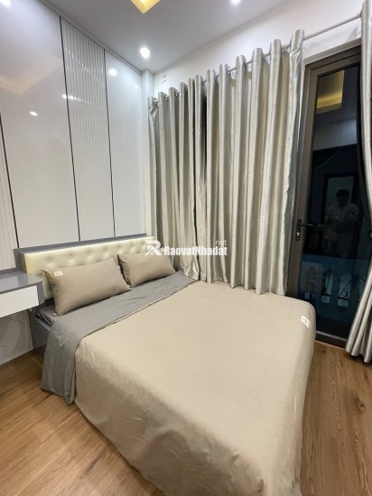 Bán nhà Đào Tấn 35m 4 Tầng Ngõ thông, kinh doanh giá 6.9 tỷ