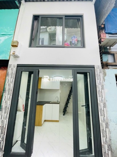 Bán nhà Đường Hưng Phú , Phường 9 , Quận 8 - chỉ 1 tỷ