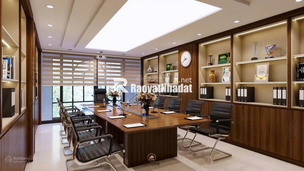 Bán Tòa Building Nguyễn Đổng Chi - 55m2 * 8 Tầng - 26.5 Tỏi