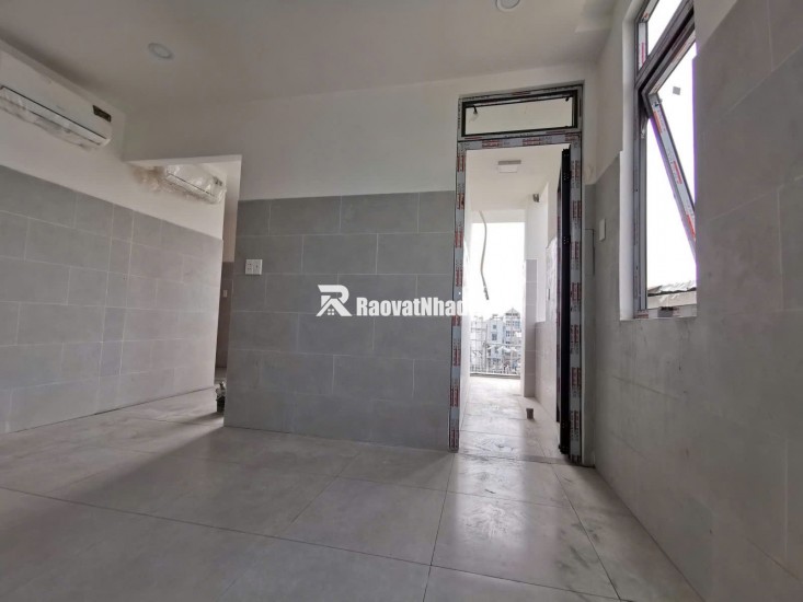 GẤP GẤP bán CHDV mới xây 210m2 Tân Phú trục đường Trần Tấn 22 phòng cao cấp