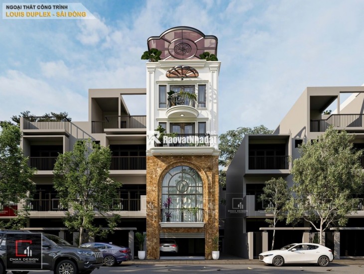 LÔ GÓC.MẶT CHÍNH 6.5M.DT 63M2XÂY 7 TẦNG THANG MÁY PHỐ HOÀNG ĐẠO THÀNH – NGUYỄN XIỂN – KIM GIANG.