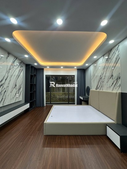 NHỈNH 12 TỶ - NHÀ RIÊNG PHỐ TRƯƠNG ĐỊNH - HAI BÀ TRƯNG - 46M2 - 5T THANG MÁY - GẦN Ô TÔ - NHÀ ĐẸP VỀ Ở NGAY