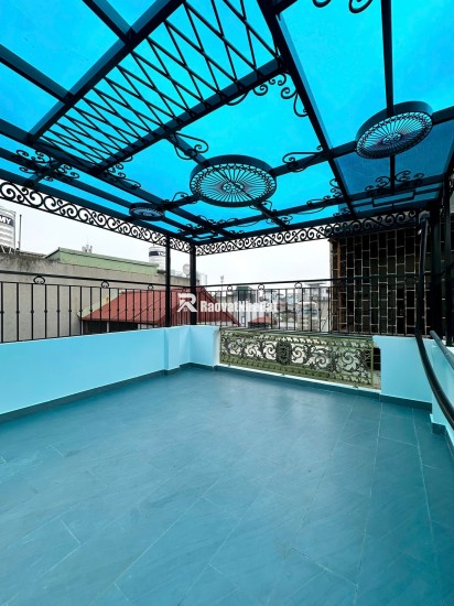 NHỈNH 12 TỶ - NHÀ RIÊNG PHỐ TRƯƠNG ĐỊNH - HAI BÀ TRƯNG - 46M2 - 5T THANG MÁY - GẦN Ô TÔ - NHÀ ĐẸP VỀ Ở NGAY