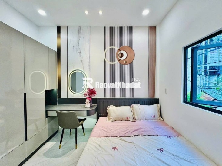 Nhà Đường Cô Giang Phường 2 Quận Phú Nhuận Cũ.