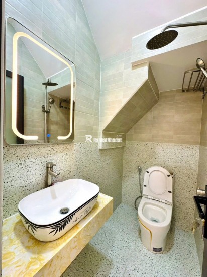 HIẾM! NHÀ ĐẸP SÁT MT PHÚ NHUẬN 27M2 - NHỈNH 5 ĐỒNG