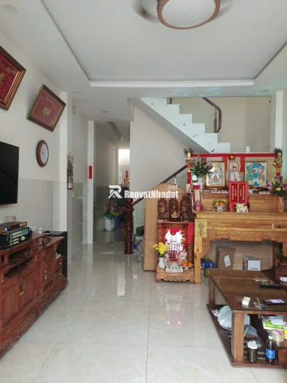 NHÀ HẺM XE HƠI NGAY VÕ VĂN HÁT - BTCT 3 TẦNG 60M2 (4X15M) - NGAY ĐH TÀI CHÍNH MARKETING - LONG TRƯỜNG THỦ ĐỨC - NHÀ MỚI ĐẸP Ở NGAY - GIÁ CHỈ 5.3 TỶ