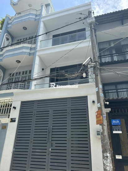 Chính Chủ Bán HXH Lê Thị Bạch Cát, P11, Q11: DT 4.15x20m, Giá Tốt 11 tỷ 500 Triệu, Liên Hệ Anh Huy 0936995872