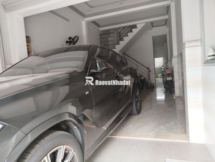 CẦN BÁN NHÀ - 2 TẦNG - 81M2 -  HXN- NGUYỄN PHÚC - NGAY TT PHƯỜNG 15 TÂN BÌNH- CHỈ 9,89 TỶTL.,