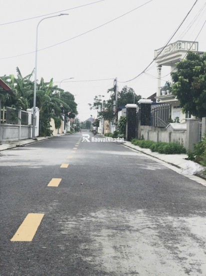 Lô đất giá F0 Xuân Đông Ngũ Phúc đón đầu khu Công Nghiệp