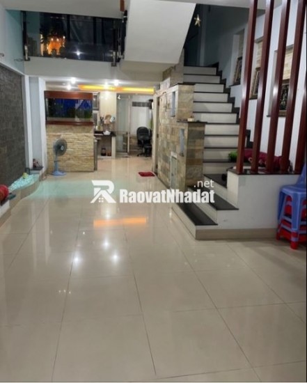 BÌNH TÂN - - ĐƯỜNG 7M XE HƠI TRÁNH - SÁT MẶT TIỀN - SỔ VUÔNG NHƯ A4 - 60M2 - 4 TẦNG BTCT - CHỈ 9 TỶ TL