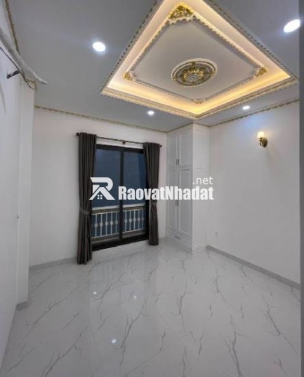 BÌNH TÂN -  ĐẲNG CẤP LÀ ĐÂY- 2MT HẺM XE TẢI TRƯỚC SAU- Ô TÔ NGỦ TRONG NHÀ- KHU VIP PHÂN LÔ ĐỒNG BỘ- GẦN LÊ VĂN QUỚI - 5 PHÚT QUA TÂN PHÚ - QUẬN 6- 6