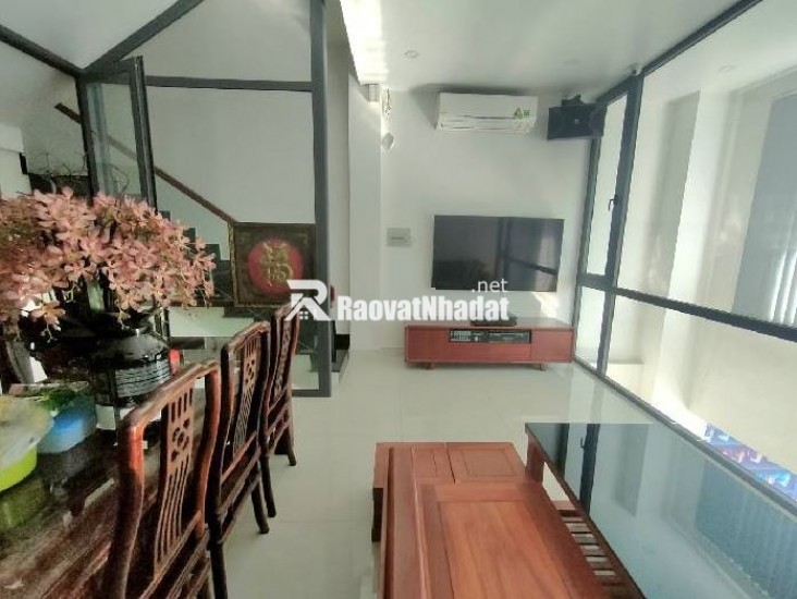 MẶT TIỀN GÒ XOÀI - SÁT NGAY TÂN PHÚ - CHỈ 9.9 TỶ - 70M2 - 4 TẦNG BTCT - CHỦ ĐANG KINH DOANH - CHẠM LÀ CHỐT.