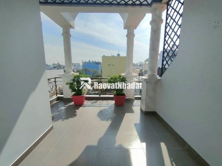 MẶT TIỀN GÒ XOÀI - SÁT NGAY TÂN PHÚ - CHỈ 9.9 TỶ - 70M2 - 4 TẦNG BTCT - CHỦ ĐANG KINH DOANH - CHẠM LÀ CHỐT.