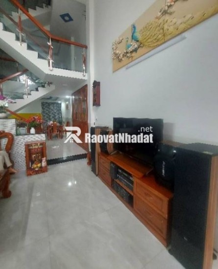 GÒ VẤP - ĐỐI DIỆN TRƯỜNG HUỲNH VĂN NGHỆ SẦM UẤT - HẺM 8M LỀ 2M - SIÊU KINH DIANH ĐA NGÀNH NGHỀ - 5 TẦNG CÓ LỬNG - CHỈ 9.2 TỶ