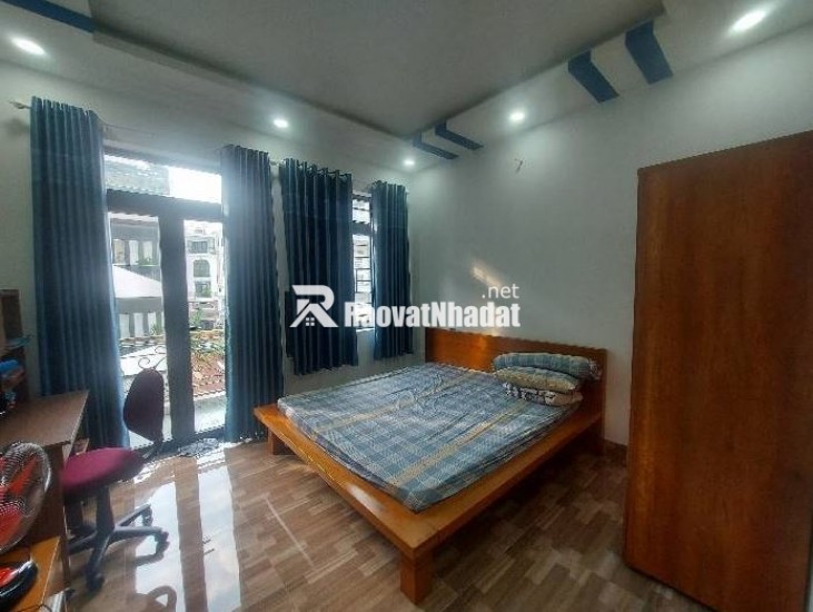 GÒ VẤP - ĐỐI DIỆN TRƯỜNG HUỲNH VĂN NGHỆ SẦM UẤT - HẺM 8M LỀ 2M - SIÊU KINH DIANH ĐA NGÀNH NGHỀ - 5 TẦNG CÓ LỬNG - CHỈ 9.2 TỶ
