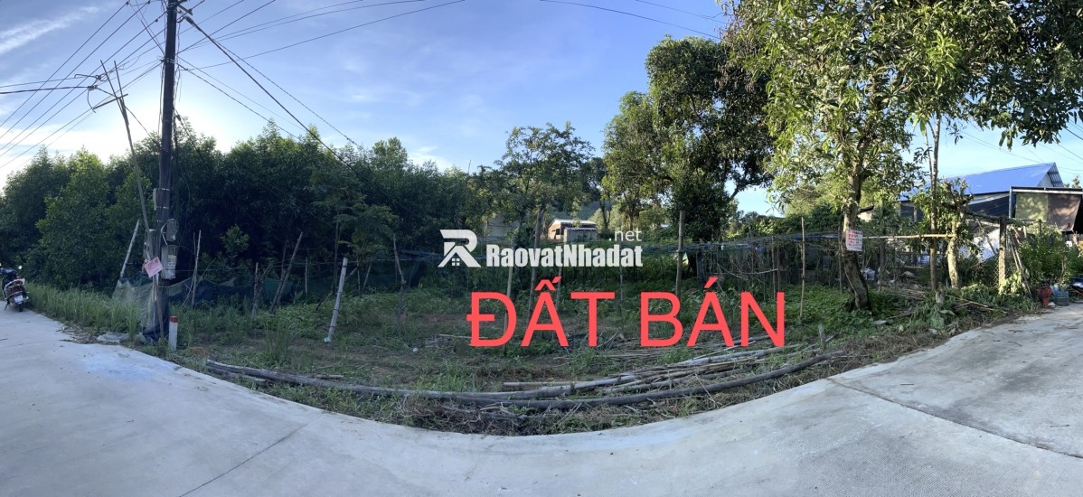 Đất Thổ cư gần 400m2 ven Huế cách cầu Tuần 3km, cách TTTP 15km
